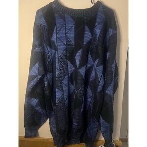 Vintage Knit Sweater